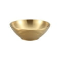 thumbnail image 2 of Bol à Ramen en Acier Inoxydable à Double Isolation Japanese Bol à Riz Froid Noodle avec Couvercle Base Antidérapante pour Soupes Chaudes et Salades Réfrigérées Parfait pour les Repas à la Maison et les Lunchs au Bureau Sopatenor, 2 of 6