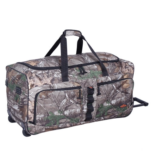 team realtree luggage