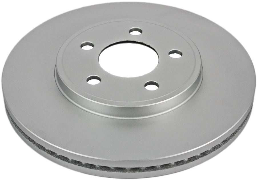 UltraHC Coated High Carbon Brake Rotor, Front UR000708, Lincoln Town Car 2011-2003