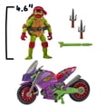 thumbnail image 3 of Ciclo de batalla de Toy Teenage Mutant Ninja Turtles Purple Dragon, 3 of 7