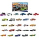 thumbnail image 1 of Hot Wheels ABC Racers, Set of 26 1:64 Scale Toy Cars & Trucks with an Alphabet Letter on Each, Colorful Vehicles, Learning Toys for Kids, 1 of 5