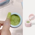 thumbnail image 1 of Solid Air Cushion Pat Gel Washable Frosted Texture Line Nail Dyeing Blush Lacquer Cover Free, 1 of 8