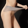 thumbnail image 4 of Medias de seda invisibles, ultrafinas, transparentes y sin rastro, de 360 grados, para mujer, de verano, con punta deslizante de seda en forma de pie, transparentes y perladas, 4 of 5