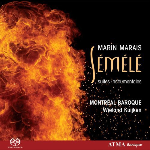 M Marais Marin Marais S M L Overture Et Danses Sacd Walmart Com
