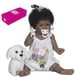 thumbnail image 1 of Decdeal Decdeal Muñecas Bebé Reborn 22 Pulgadas, 1 of 8