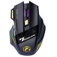 Mouse Gaming Fast Dragon Select Power SG-M01 | Walmart en línea
