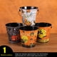 thumbnail image 1 of 1 cubo de hierro para dulces de Halloween con patrones aleatorios, cubo de almacenamiento de calabaza, cubo de hierro para clasificar dulces de Halloween, cubo de hierro para niños, cubos de hierro pe, 1 of 7