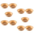 thumbnail image 2 of 10 moldes de papel desechables para hornear pasteles, resistentes al calor, 2 of 7