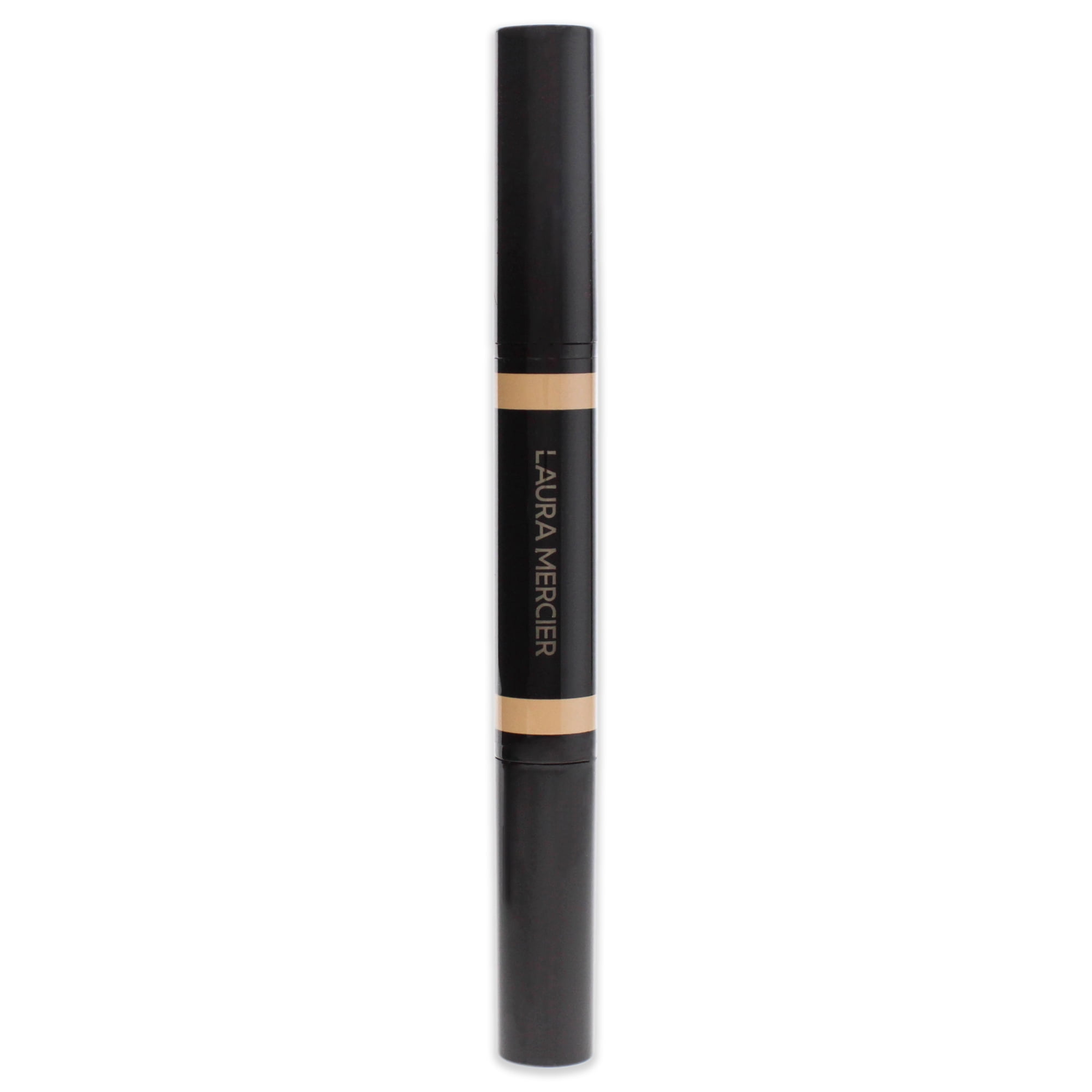 Laura Mercier Secret Camouflage Concealer Duo Stick - 1W Light with Warm Undertones, 2 x 0.3 oz Concealer