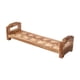 thumbnail image 2 of Soporte de huevo de madera, rejilla de huevos, encimera organizador de huevos de refrigerador apilable con manijas de huevo para el refrigerador de, 2 of 9