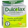 Dulcolax Tablets 100 Tablets (Pack of 2)