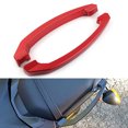 thumbnail image 1 of Tail Rear for SEAT Passenger Handle Grab Bars for Yamaha MT07 FZ07 2014-2017 Red, 1 of 5