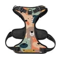thumbnail image 5 of Bingfone Colorful Dogs No Pull Dog Vest Harness For Small Medium Large Dogs Strap For Puppy Walking,Training,Dog Harness-Small, 5 of 9
