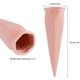 thumbnail image 4 of DEWIN - Riego automático para plantas (4 unidades), estacas de terracota para riego de plantas, ideal para vacaciones, para interior y exterior., 4 of 7