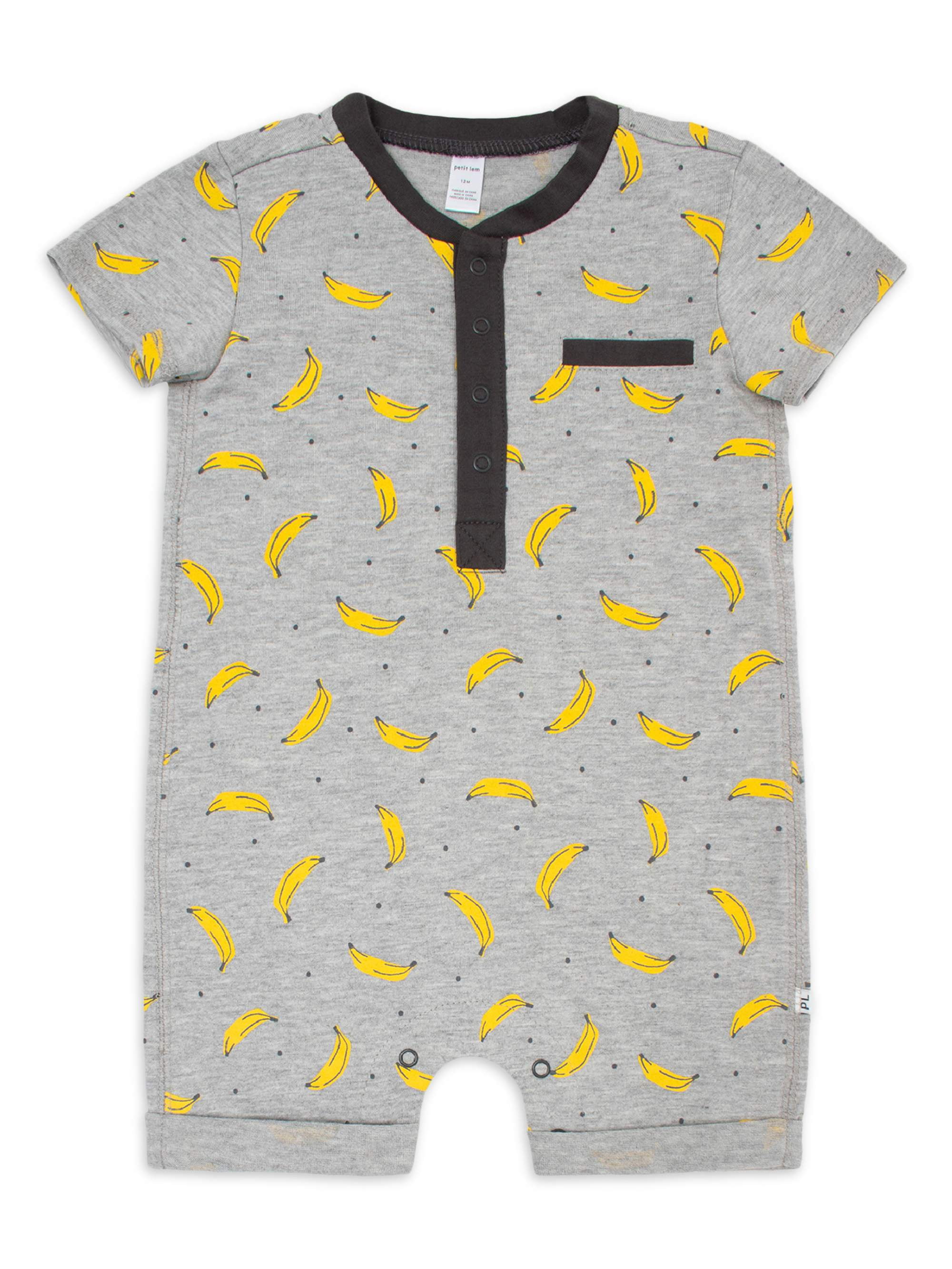 short sleeve romper baby