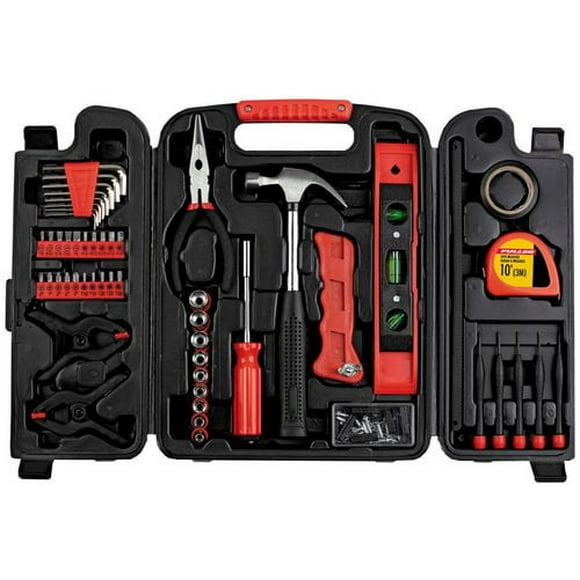 Jeu d'outils pour la maison de 134 pièces