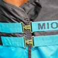 thumbnail image 4 of Horseware Ireland Mio T/O Lite Color: Black/Turq & Black Size: 72 (Aasa41-Kctk-72), 4 of 5