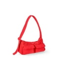 thumbnail image 3 of No Boundaries Cargo Shoulder Bag, Just Red, Women’s, 3 of 4