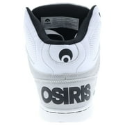 Osiris Adult Mens NYC 83 CLK Skate Inspired Sneakers