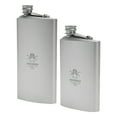 thumbnail image 2 of Graflsoa HWZBBEN Ti31 Compact Titanium Camping Flask for Outdoor Adventures, 250ml Capacity, 2 of 6