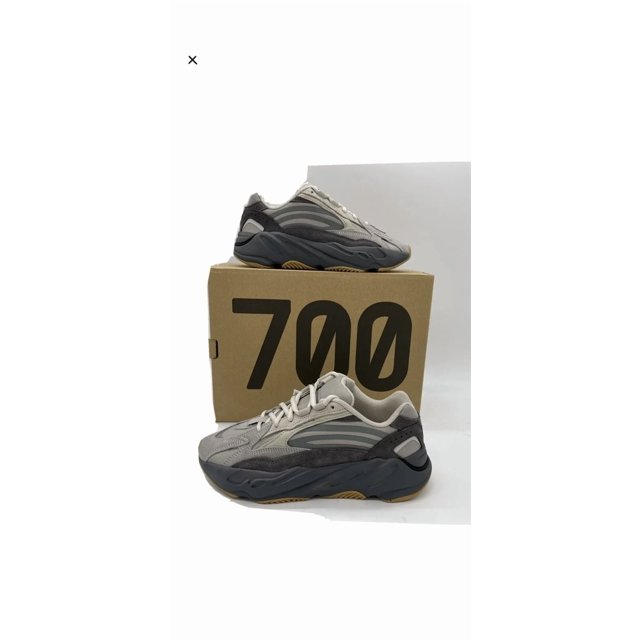 Ad-id-as Yeezy Boost 700 V2 Tephra MENS 5.5 W 7. IN HAND NEVER TRIED ON OR WORN/??