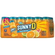 (Price/Case)Sunny Delight Tangy Shelf Stable 24/6.75Floz Tray