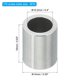 thumbnail image 2 of Espaciadores de Acero Inoxidable M10, 5 Pcs Espaciador de Metal Acero Inoxidable 10.2mm ID x 14mm OD x 16mm L para 3/8" M10, 2 of 5