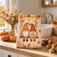 thumbnail image 4 of suore Fall Kitchen Towels, Decorative Terrycloth with Absorbent Quick-Dry, Harvest Pattern for Thanksgiving Home Decor, Dish Drying Cloth, Fall Kitchen Towel Give Thanks, Hand Towel Kitchen, 4 of 7