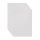 thumbnail image 4 of 10 Uds. Hojas de PVC multiusos tamaño A4 película Flexible rígida de 0,3mm de espesor DIY plantilla artística tablero para proyectos de decoración man Claro, 4 of 10