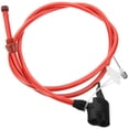 thumbnail image 1 of Miangastore Inflator Hose Bicycle Pump Hose Soft Hose for Inflator Bicycle Pump Hose Connect Pipe, 1 of 9