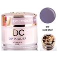 thumbnail image 3 of DND DC Polvo sumergible morado para uñas 1.6oz 45g Daisy Dipp, 3 of 3