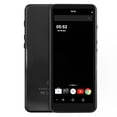 thumbnail image 3 of Reproductor MP4 portátil de 5,0 pulgadas con pantalla táctil HD, Bluetooth, WiFi, reproductor de música para deportes, correr, color negro, 3 of 12