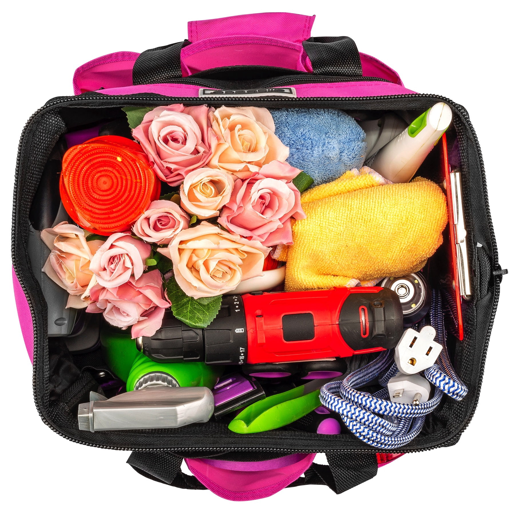 Allspace 43 Piece Essential Tool Set - 240214