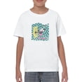 thumbnail image 3 of Psychedelic Mouse Steamboat T-shirt Unisex's -SmartPrintsInk Designs, 3 of 5