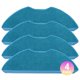 thumbnail image 2 of 10pcs Mop Cloth For Homerun 3000 XU3100/01 XU3110/02 XU3000/01 XU3000/02 XV1430/00 Robot Vacuum Cleaner Accessories, 2 of 9