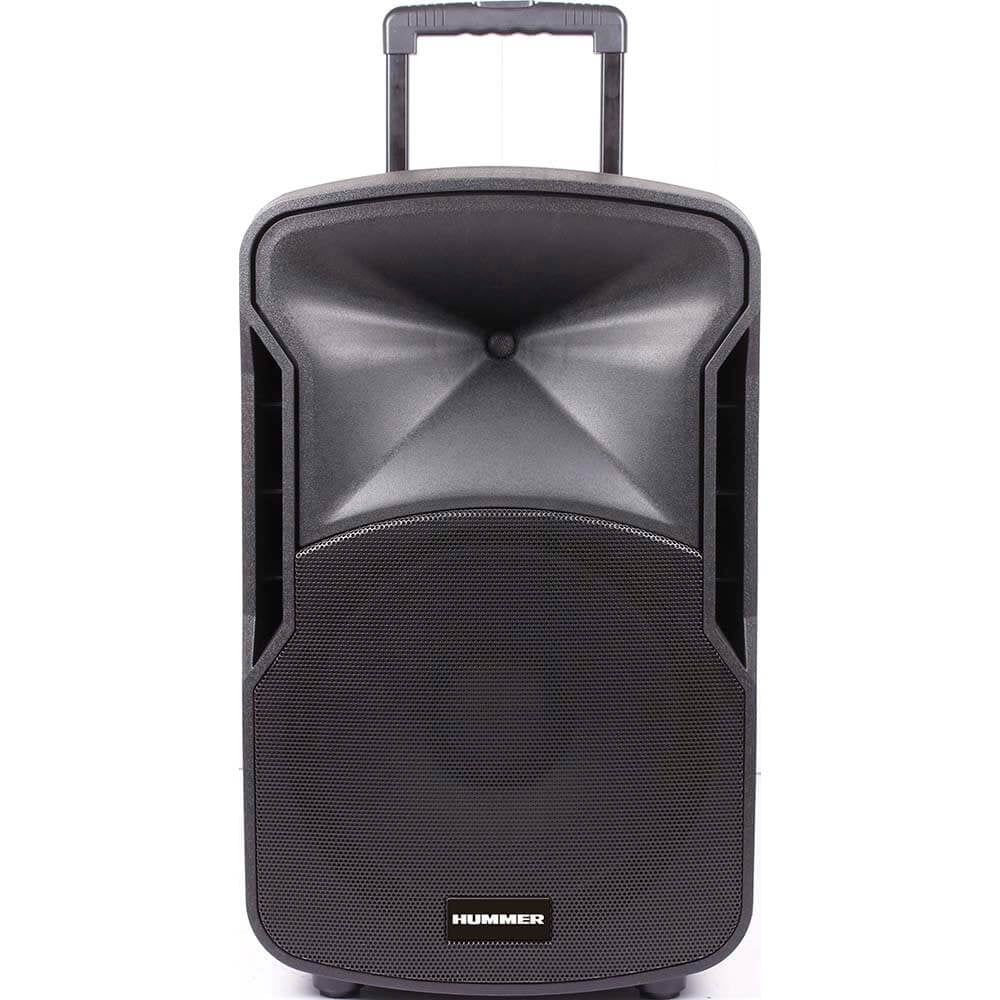 edison professional hummer 1200w portable rechargeable bluetooth speaker