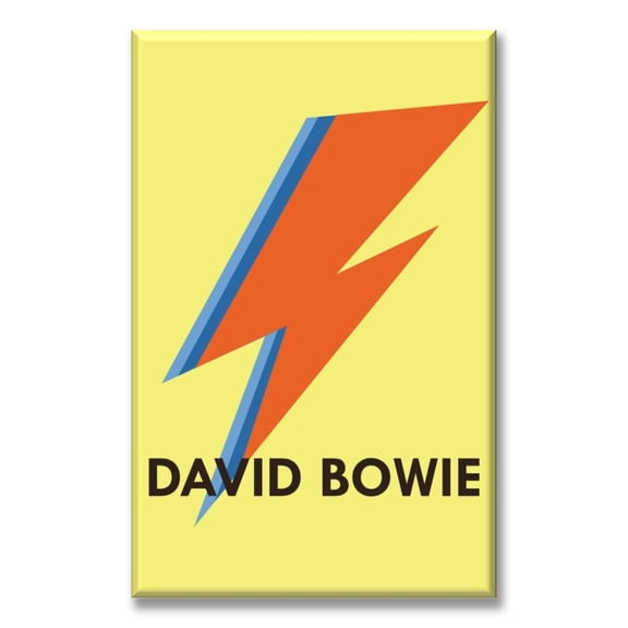 Cuadro Canva Pixtreats listo para Colgar tipo galería David Bowie 50X75 cm