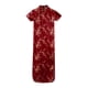 thumbnail image 3 of WILLBEST Vestidos Casuales para Mujer Fiesta Vestido Corto de Fiesta Corto sin Mangas con Cuello de Tortuga y Manga Corta para Mujer Grande, 3 of 3