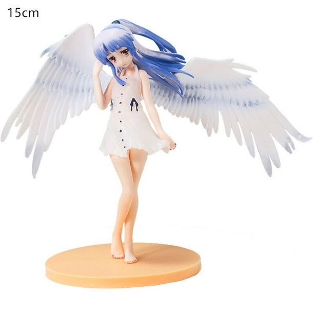 Muñeca de Anime japonés Hatsune Miku, accesorios de personaje Sexy, modelo de PVC móvil, decoración, juguete para adultos, figura de niña encantadoraSB-02 zhangyuxiang unisex