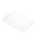 thumbnail image 6 of KHBUAB 1Pc Transparent File Storage Container for Office Document Organization, 6 of 8