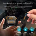 thumbnail image 2 of Audífonos Inalámbricos Para Juegos Transformers Tf-t06 Tws, 2 of 8