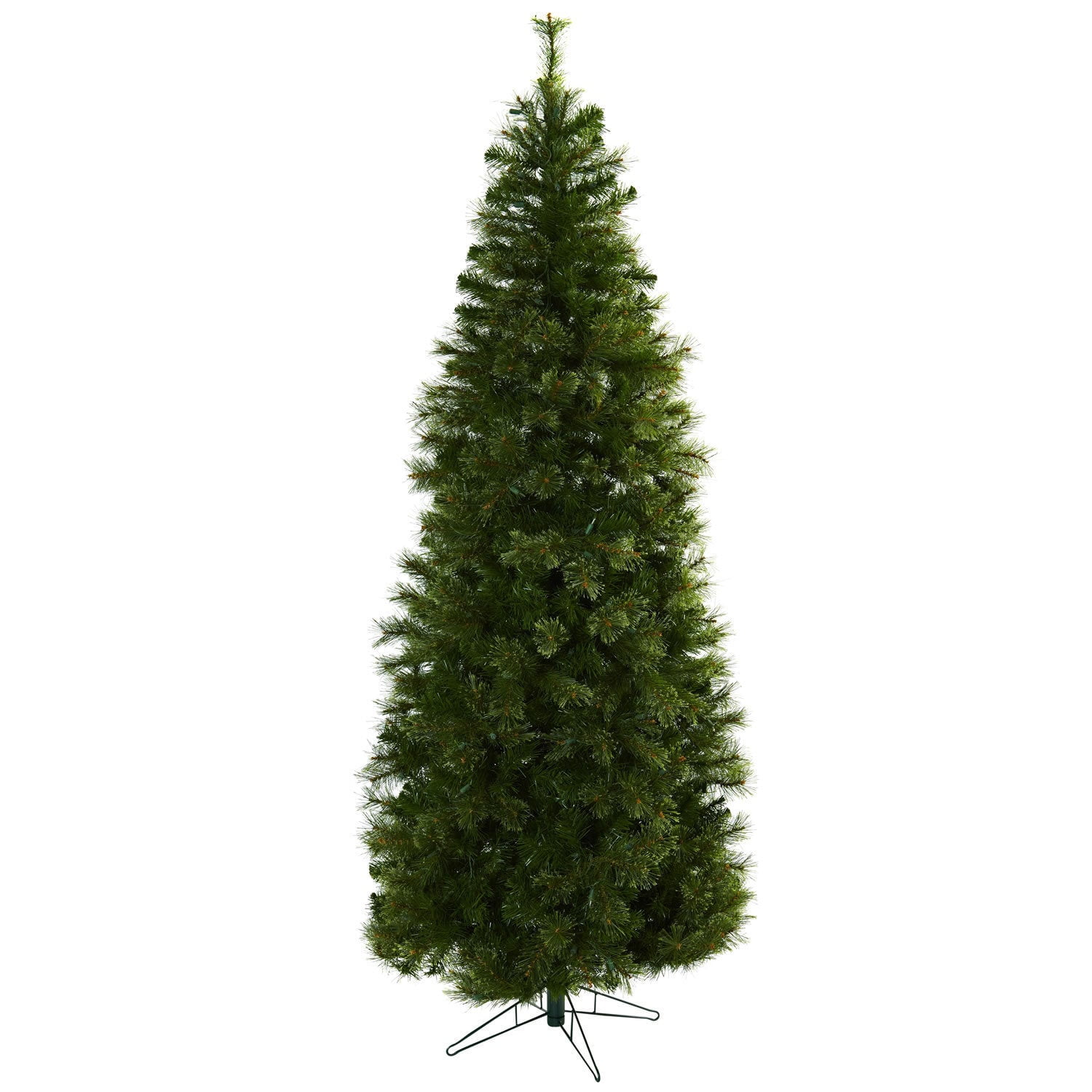 slim christmas tree