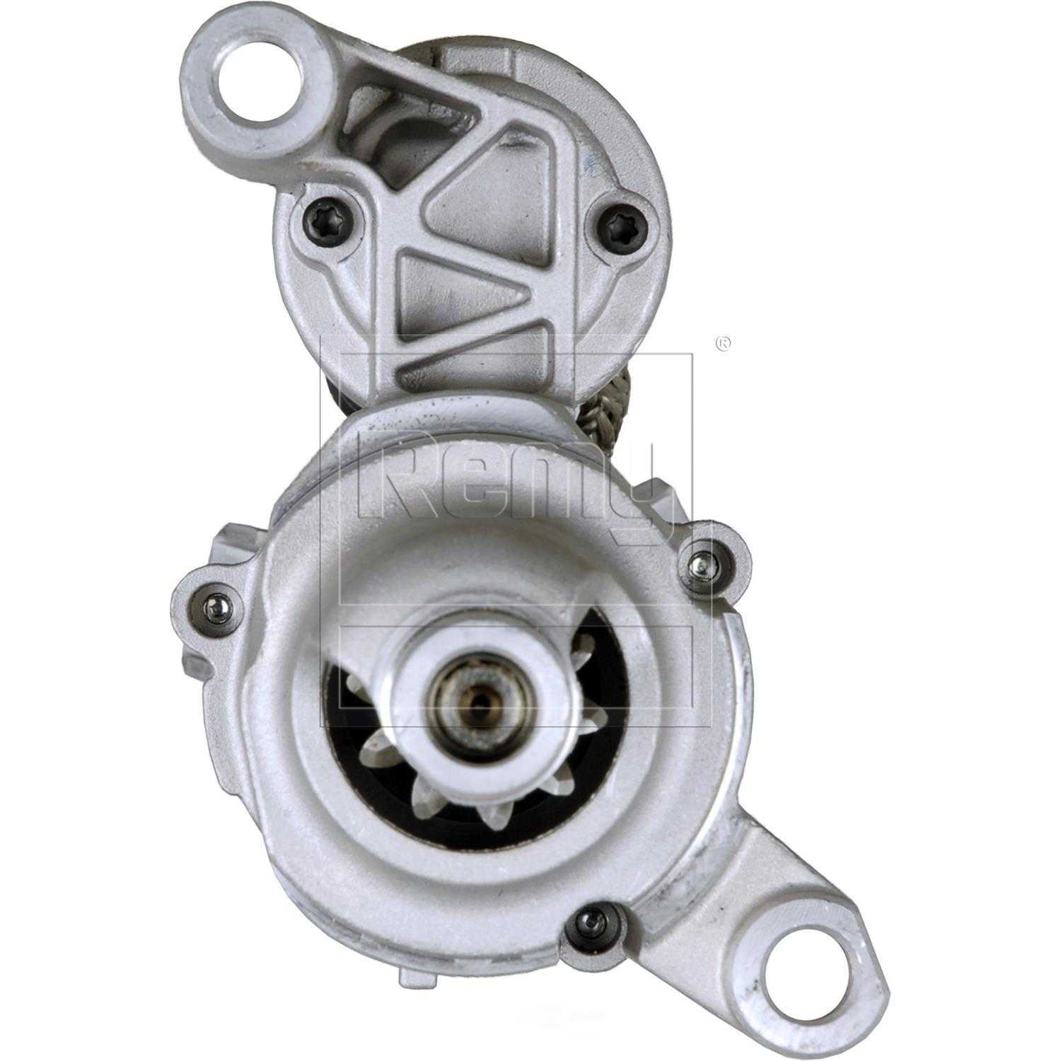 Remy 16315 Starter Motor