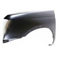 thumbnail image 2 of For 98-00 Frontier Pickup  Front Fender Quarter Panel Left Right SET PAIR, 2 of 5