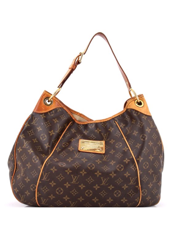 Pre-Owned Galliera Handbag Monogram Canvas GM By Rebag