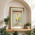 thumbnail image 5 of Screwdriver - Ankara Türkiye Illustration Cocktail Bar Kitchen Decor Typography Vintage Poster Fruit Summer Unframed Wall Art Print 5 x 7 inches, 5 of 60