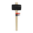 thumbnail image 2 of Timco - Rubber Mallet - Black (Size 16oz - 1 Each), 2 of 3