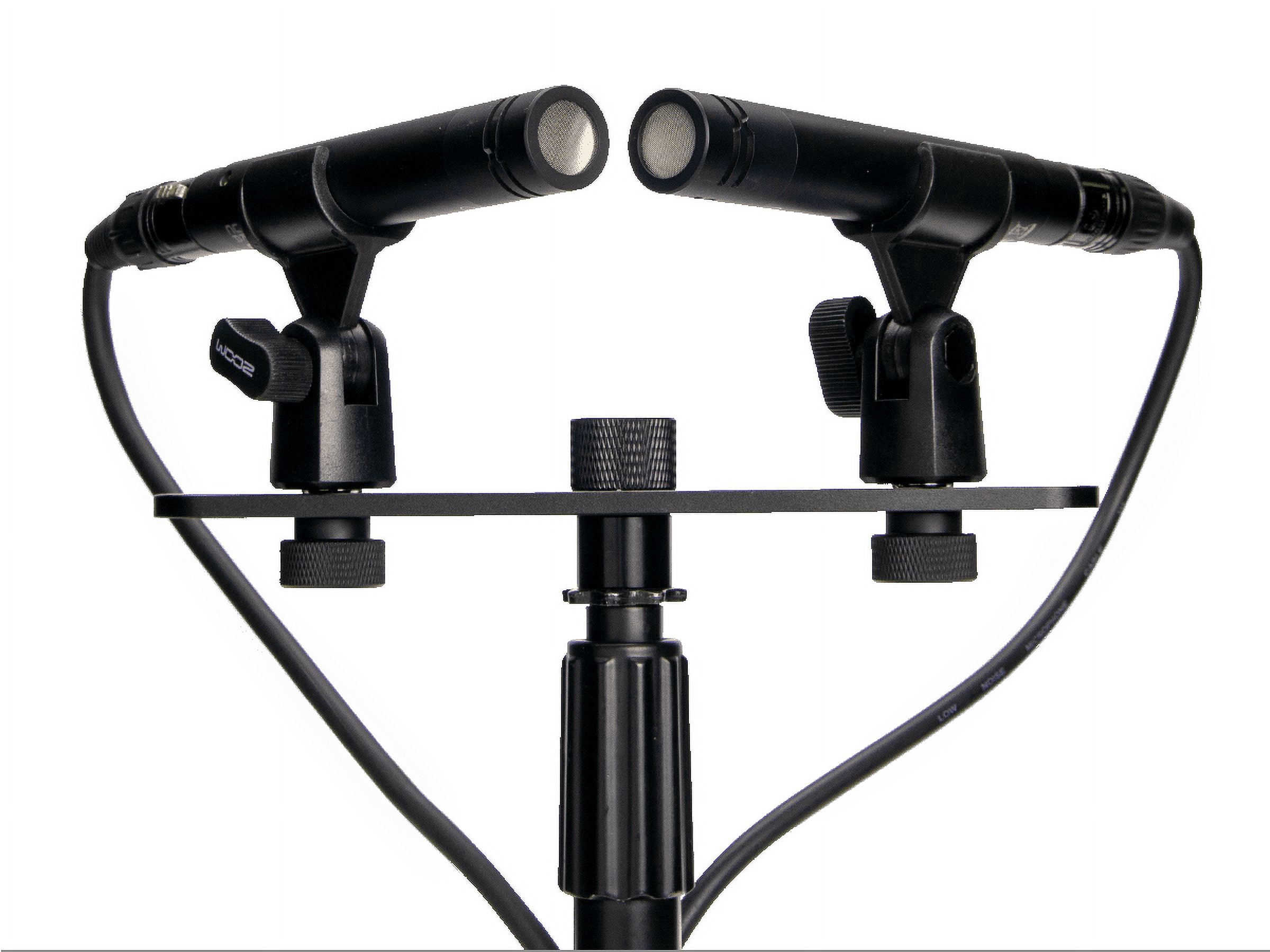 Zoom ZPC-1 Matched Pair Pencil Condenser Microphones
