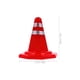 thumbnail image 3 of FELTECHELECTR 30 conos de arena para carretera, barricadas de bricolaje, señales de tráfico de simulación, señales de tráfico, 3 of 4
