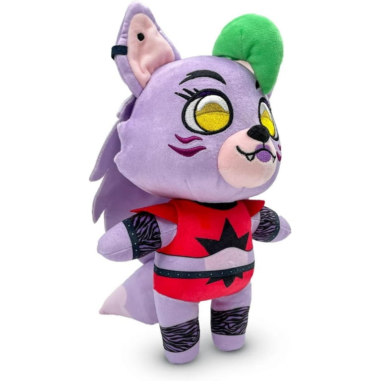 Youtooz Chibi Foxy Plush 9 inch, Collectible Plush Stuffed Animal from Five  Nights at Freddy's (Exclusive) by The Youtooz FNAF Collection